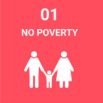 no poverty