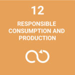 responsible consumption and production