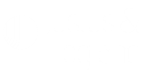 JH logo white