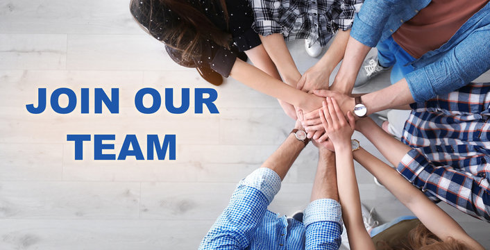 Join team Join team
